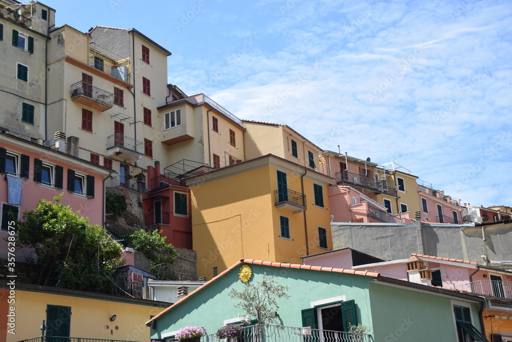 Manarola, Cinque Terre