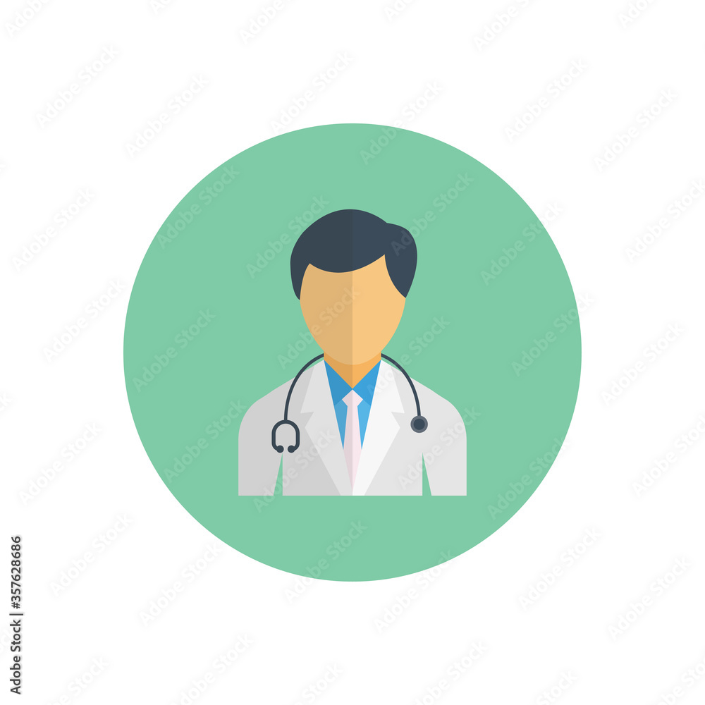 Fototapeta premium physician
