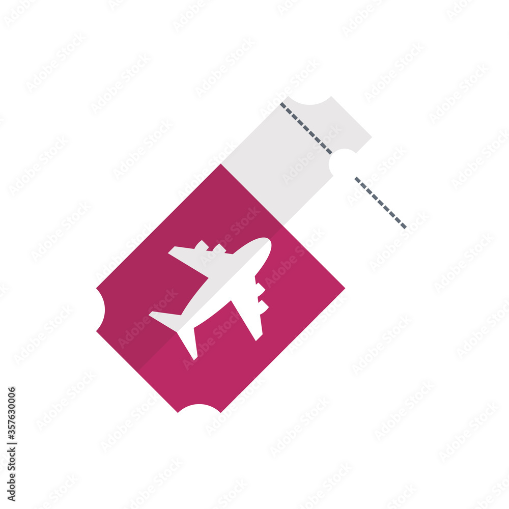 Fototapeta premium plane