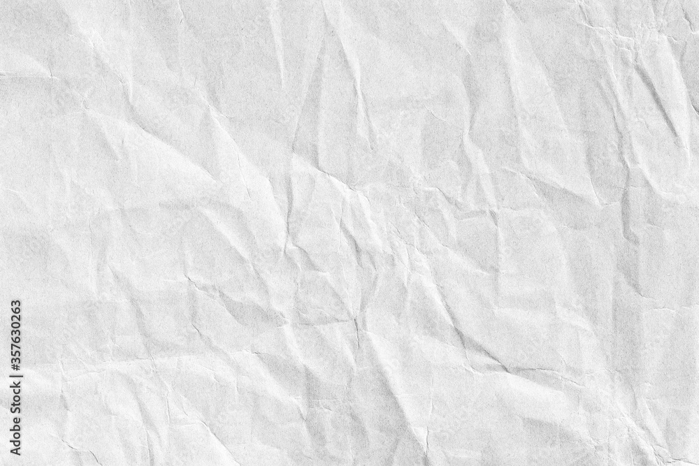 crumpled paper white grey background texture crumpled paper white grey background texture