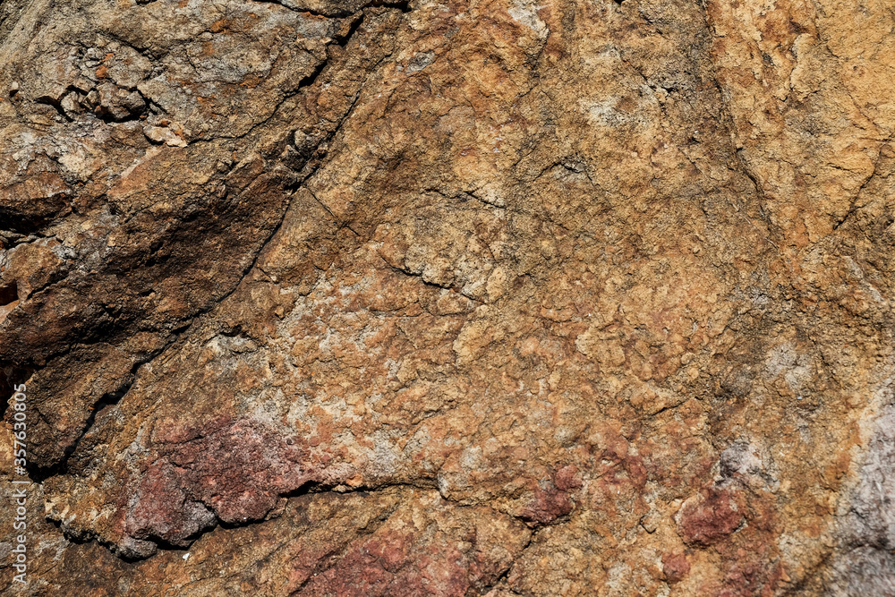 Rock texture and surface background. Cracked natural stone background Rock texture and surface background. Cracked natural stone background