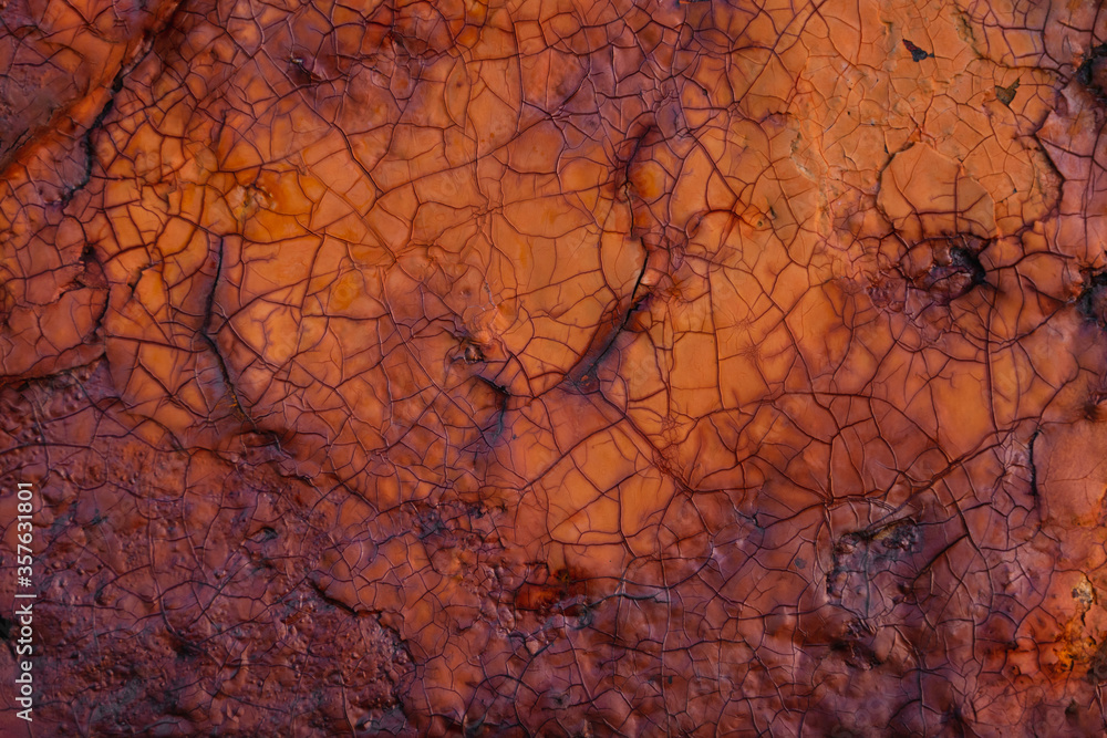 painted orange metal rusty texture painted orange metal rusty texture