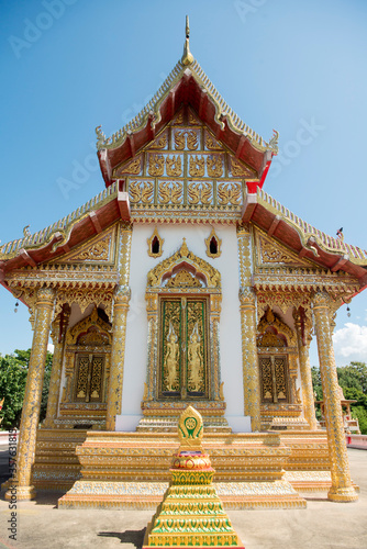 Wallpaper Mural THAILAND TAK WAT KLANG SUAN DOK MAI TEMPLE Torontodigital.ca