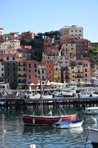 Lerici  Ligurie  Italie