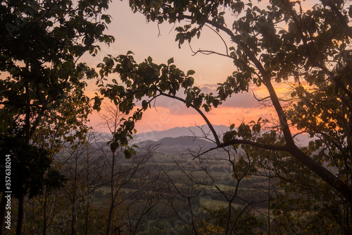 THAILAND MAE SOT LANDSCAPE