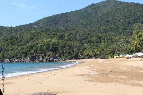 Mar e montanha