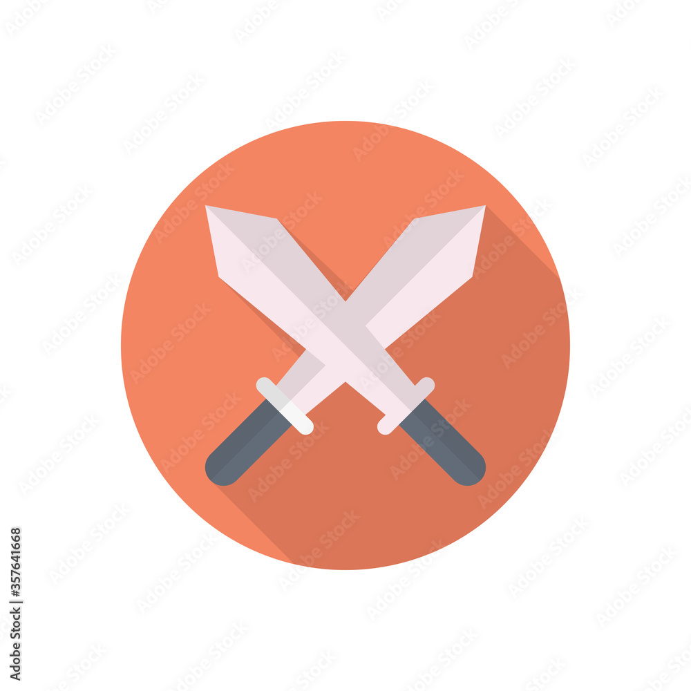 Obraz premium battle