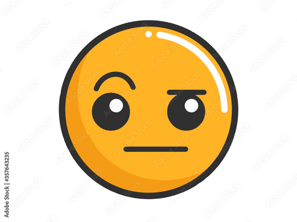 Fototapeta premium smile