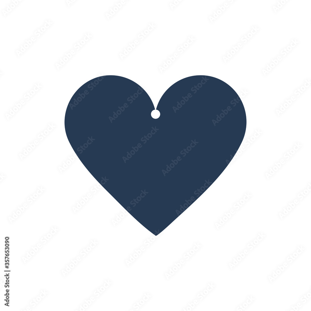 Love icon. Love vector art Love icon. Love vector art