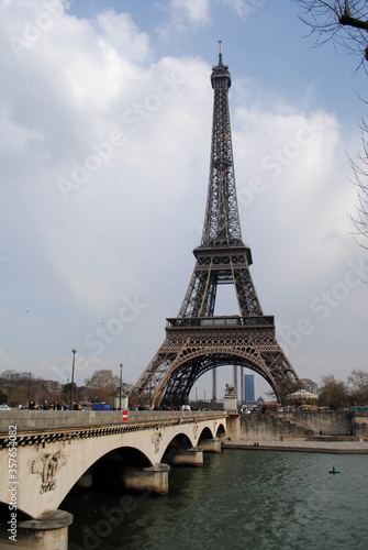 Eiffelturm Paris © Karina