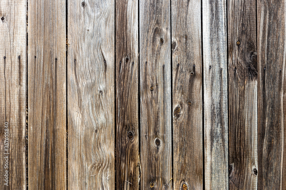 The old wood texture with natural patterns The old wood texture with natural patterns