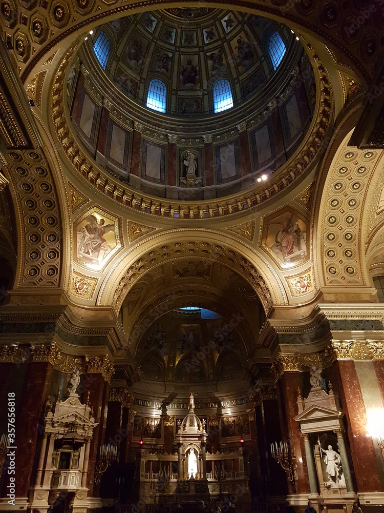 Fototapeta premium Budapest