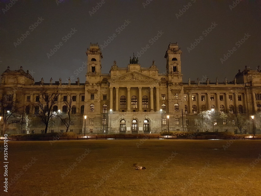 Fototapeta premium Budapest