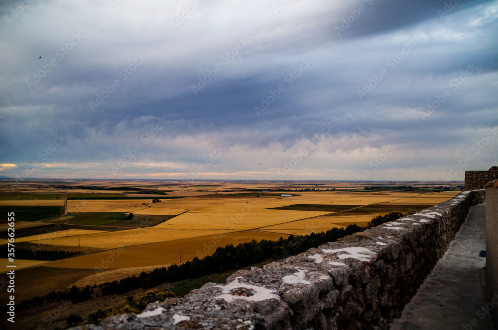 De paso por tierra de campos De paso por tierra de campos