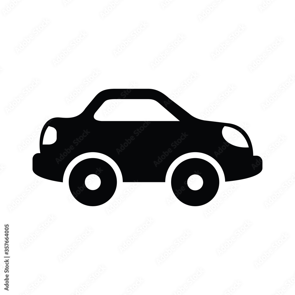 car icon logo illustration design car icon logo illustration design