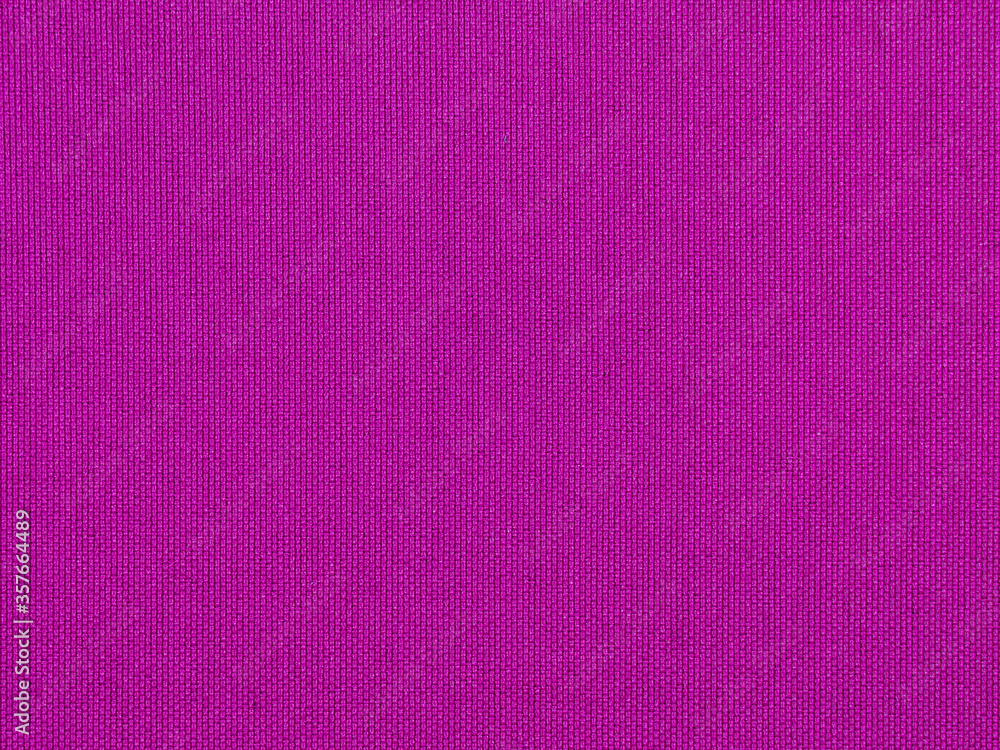 Fototapeta premium Purple fabric texture background
