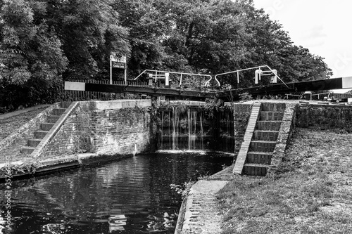 Foto Cowley Lock
