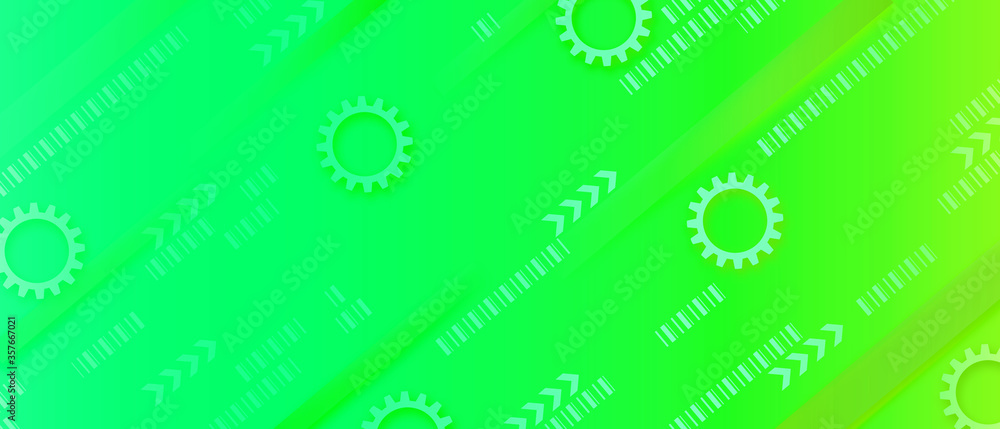 Obraz premium Abstract technology background 