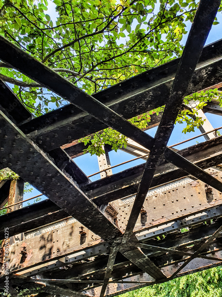 Obraz premium Old Bridge