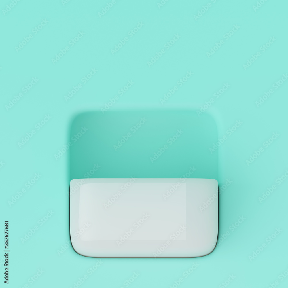 Background, mock up scene geometry shape frame for product display and presentation, 3d rendering illustration Background, mock up scene geometry shape frame for product display and presentation, 3d rendering illustration