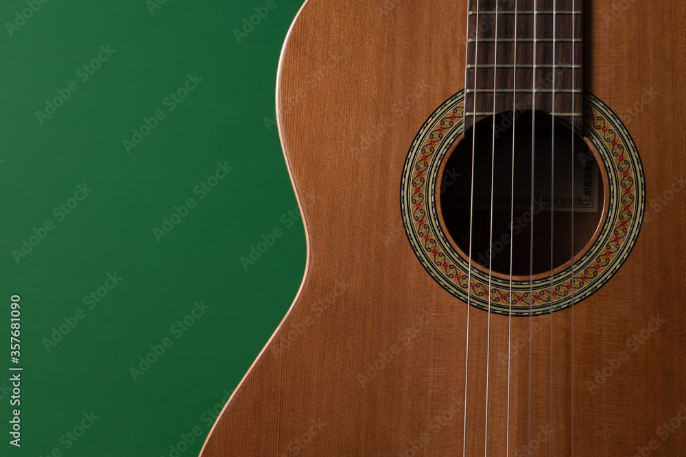 Obraz premium Guitarra