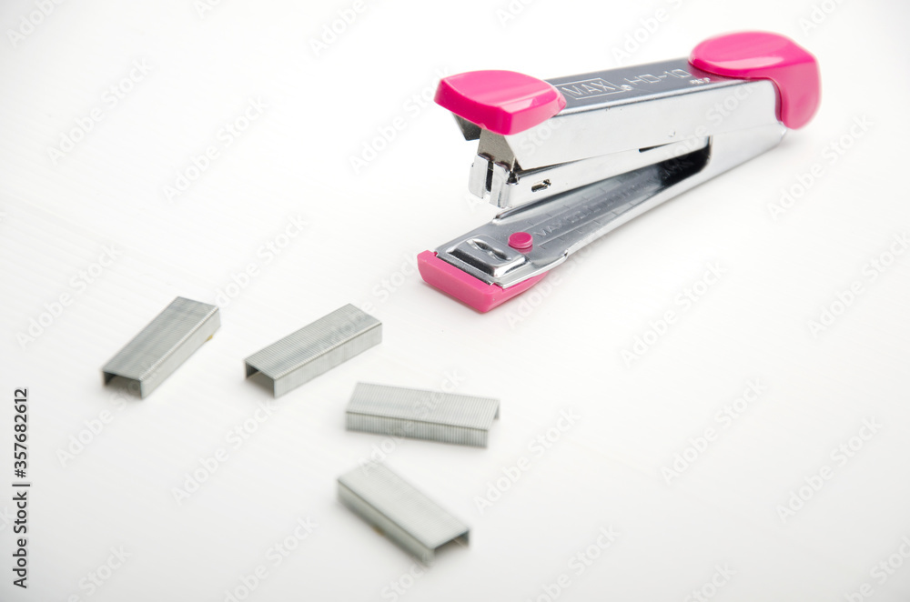 stapler with staples stapler with staples