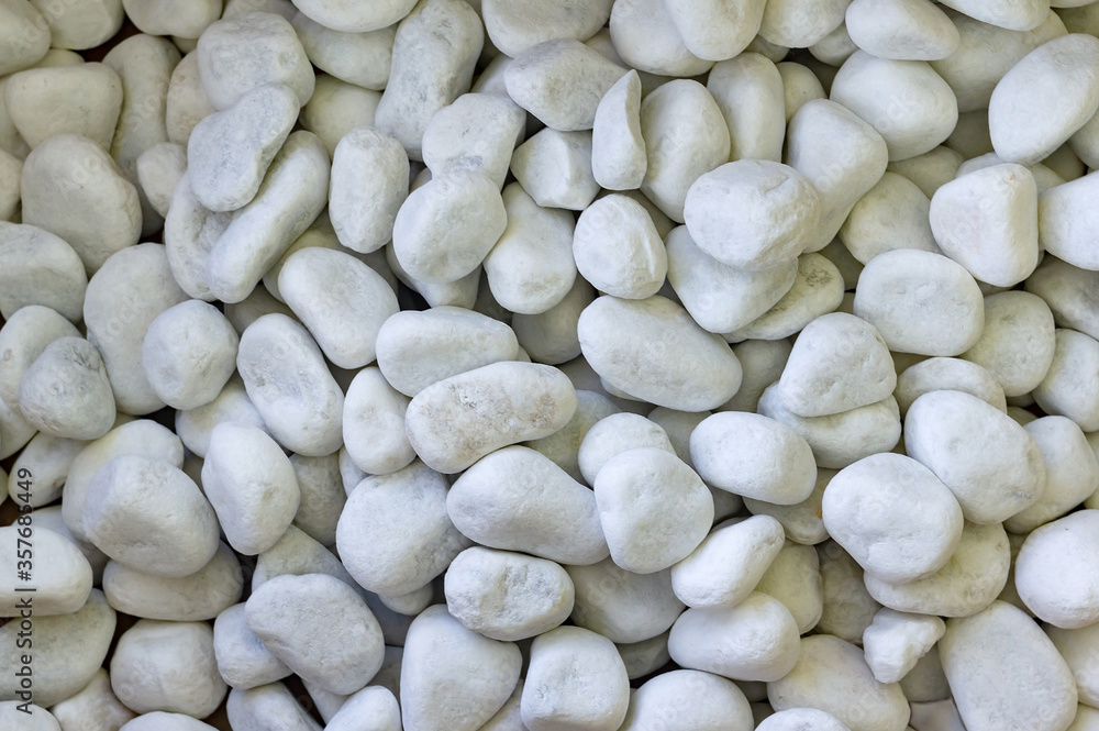 White stone White stone