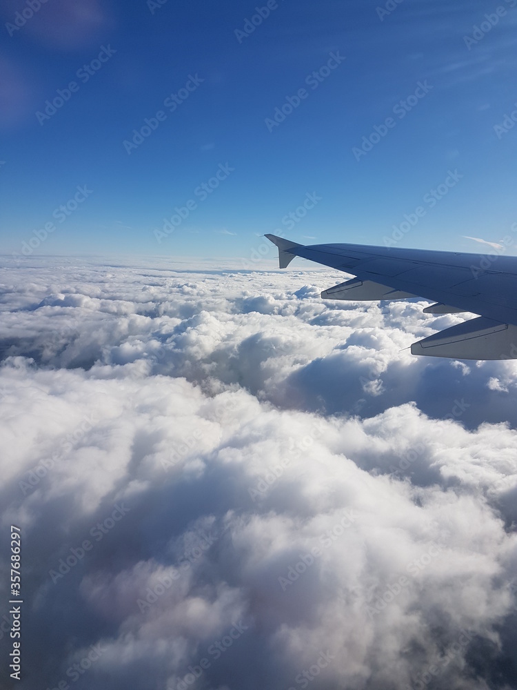 Obraz premium Plane