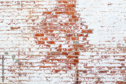 Brick wall texture background