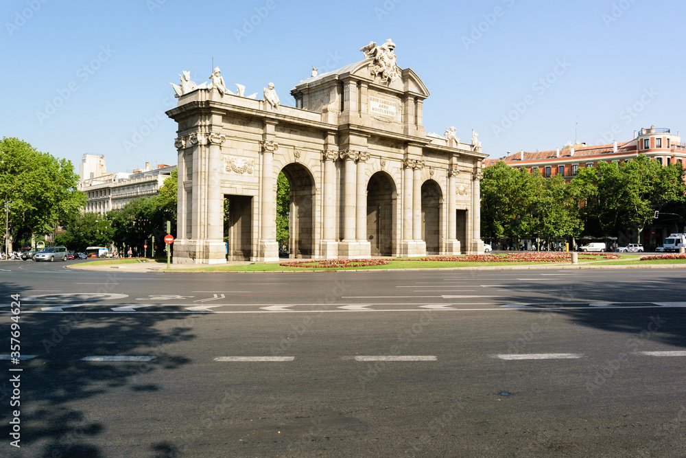 Obraz premium España