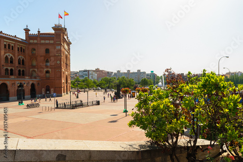 Plaza de Toros España