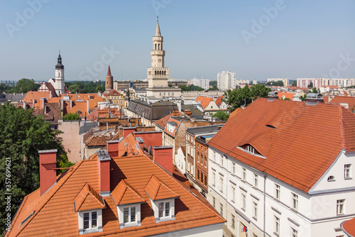 Ratusz w Opolu, Polska