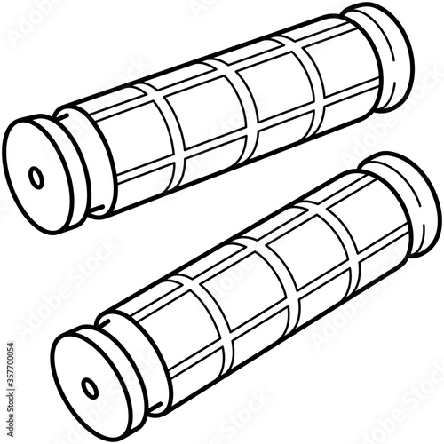 Bicycle grips