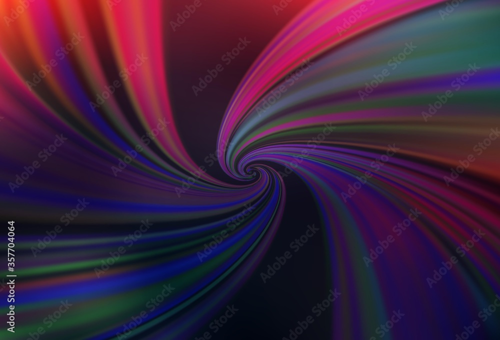 Dark Pink, Blue vector backdrop with wry lines. Dark Pink, Blue vector backdrop with wry lines.