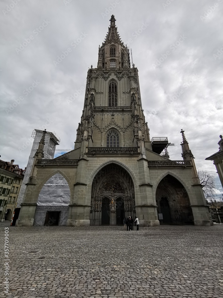 Fototapeta premium Switzerland