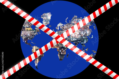 All countries of the world ...
