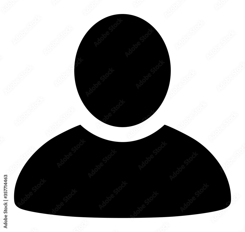 Man raster icon. A flat illustration design used for Man icon, on a white background. Man raster icon. A flat illustration design used for Man icon, on a white background.