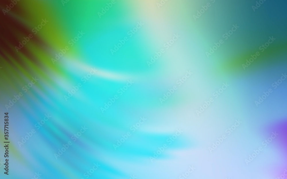 Light Blue, Green vector modern elegant layout. Light Blue, Green vector modern elegant layout.