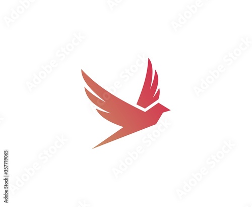 Bird logo
