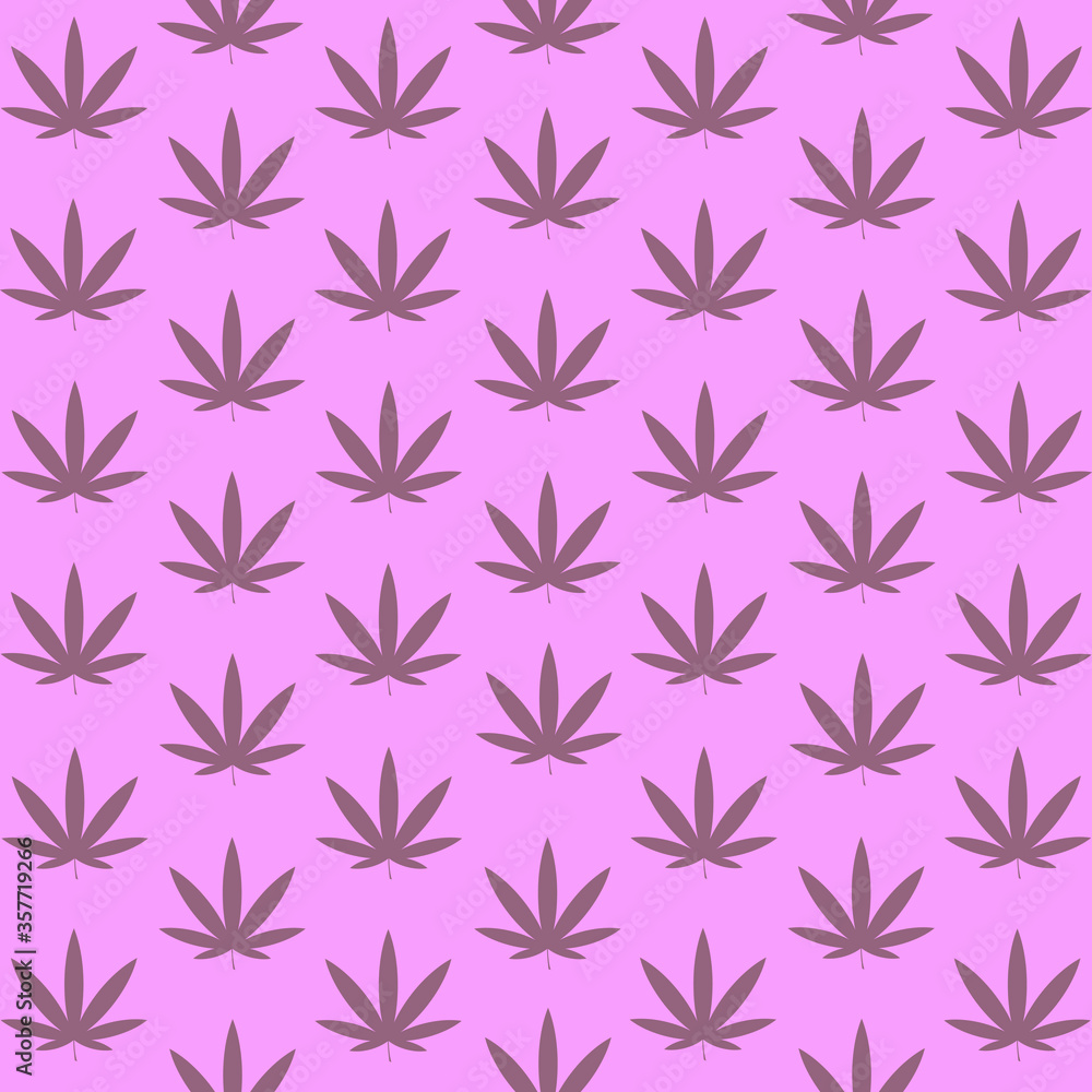 thuuan pink weed pattern thuuan pink weed pattern