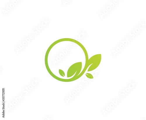 Leaf logo 