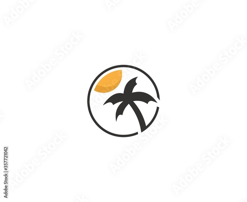 Beach logo 