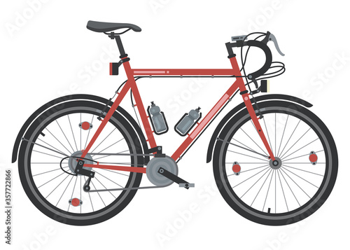 Bicycle element image © superiorstocker