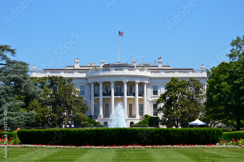 The United States White House