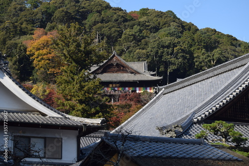 長谷寺建造物