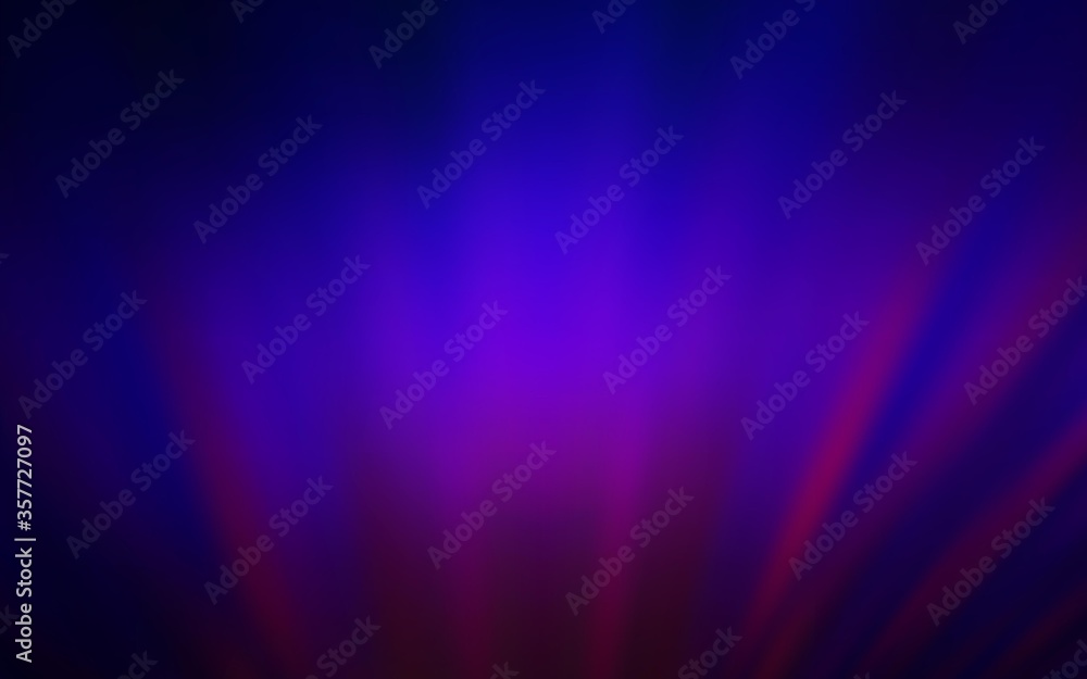 Dark Blue, Red vector background with straight lines. Dark Blue, Red vector background with straight lines.
