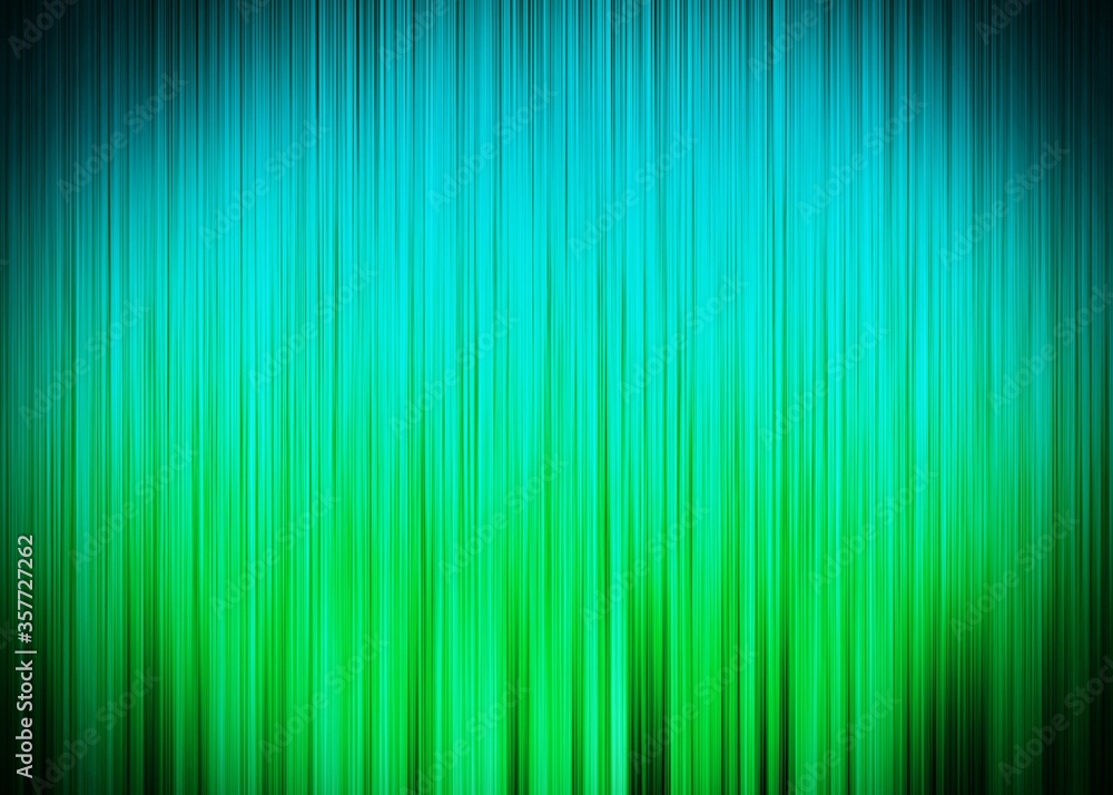 Green Blue Line Background