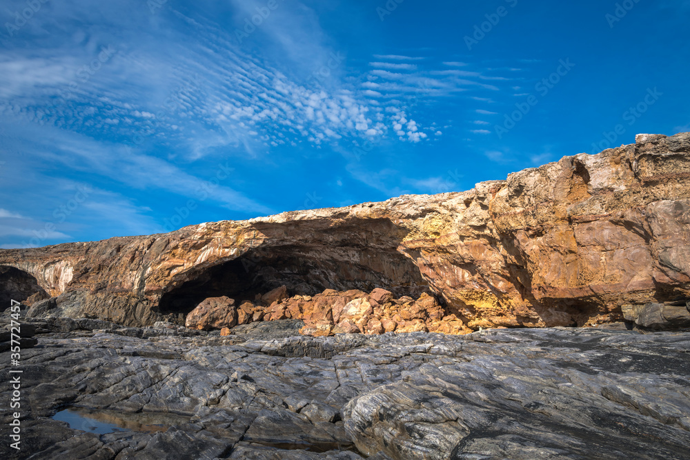 Old Whaleman’s Grotto, Whalers Way, South Australia