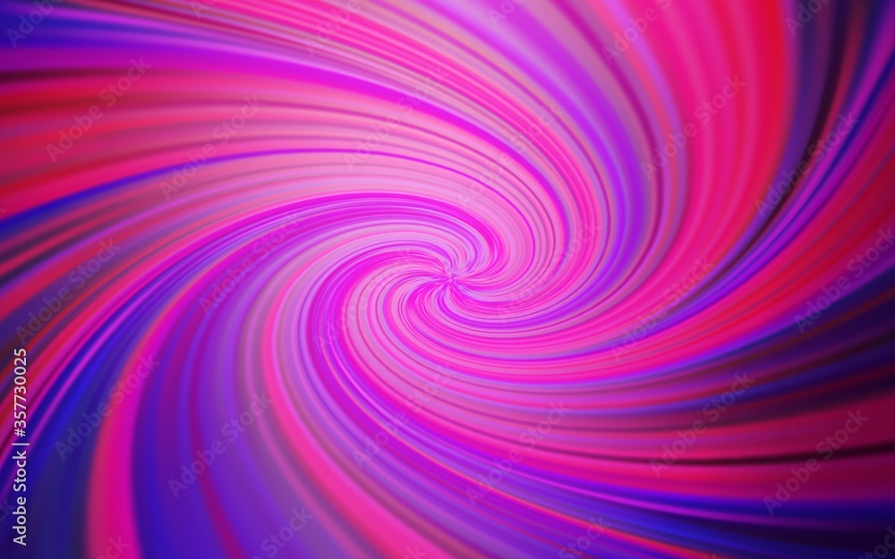 Light Pink vector blurred pattern. Light Pink vector blurred pattern.