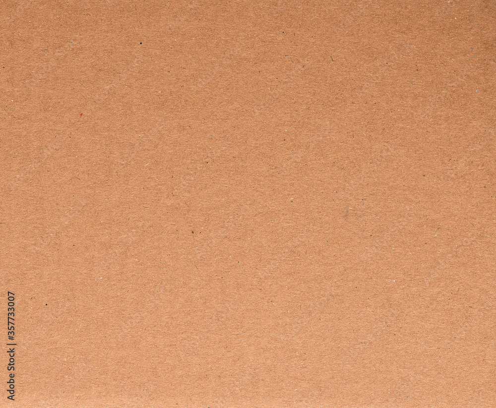 Cardboard paper texture, brown carton material surface Cardboard paper texture, brown carton material surface